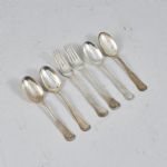 1561 8135 SET OF CUTLERY